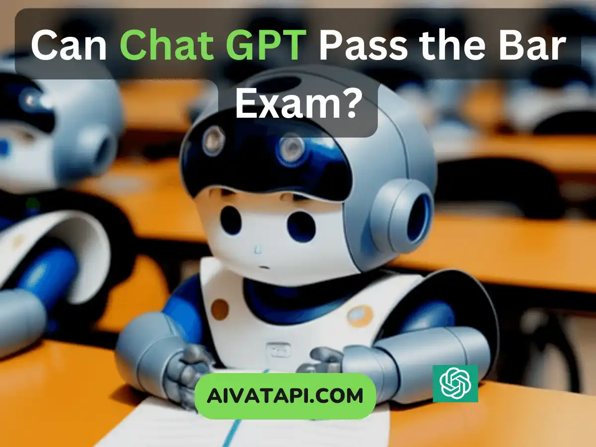 Can Chat GPT Pass the Bar Exam?