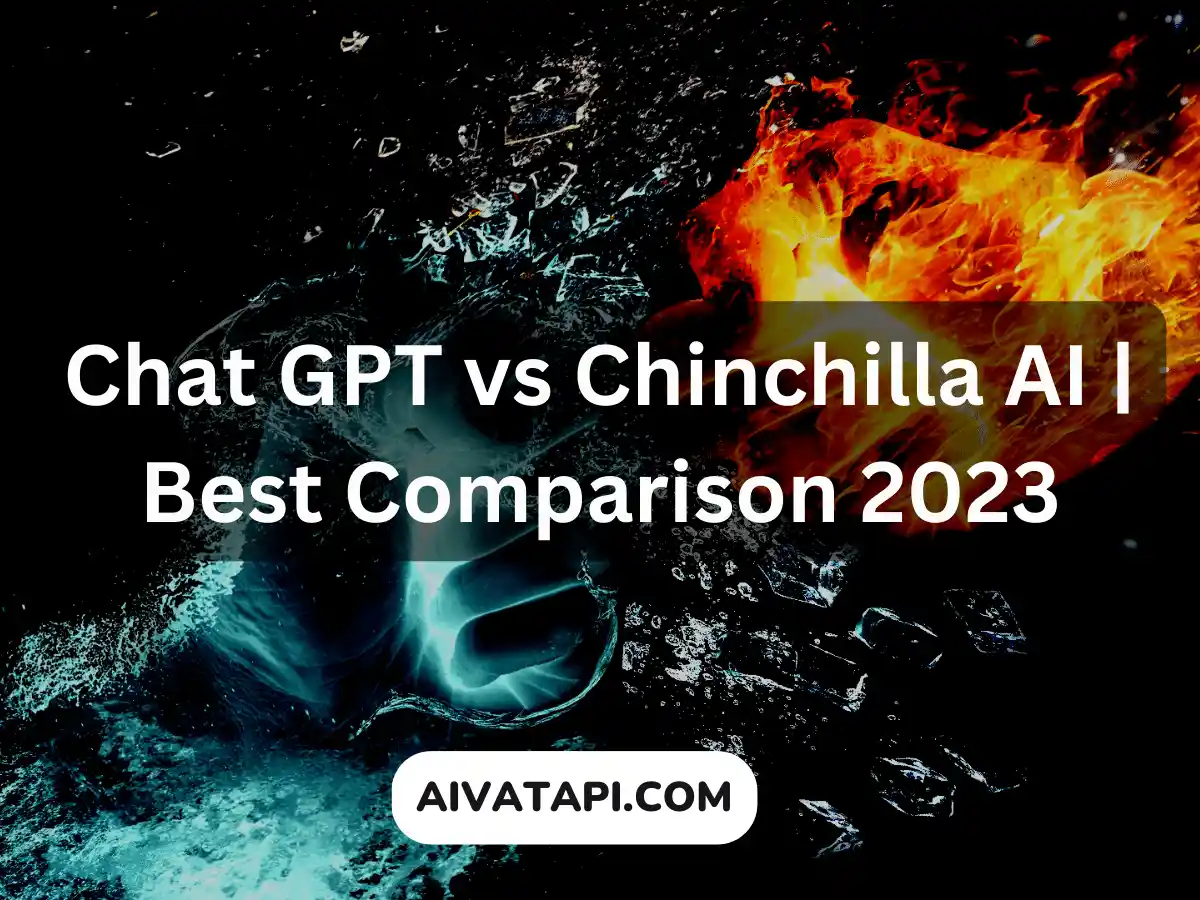 Chat GPT vs Chinchilla AI | Best Comparison 2023