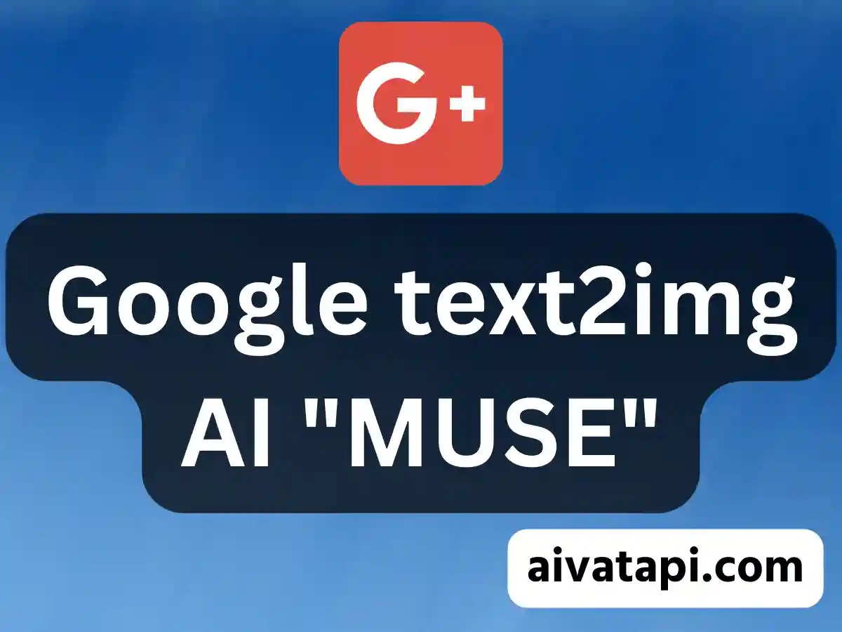 Google Muse: Google first Text to Image AI