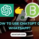 How to use ChatGPT on WhatsApp?