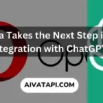 Opera Takes the Next Step in AI Integration with ChatGPT