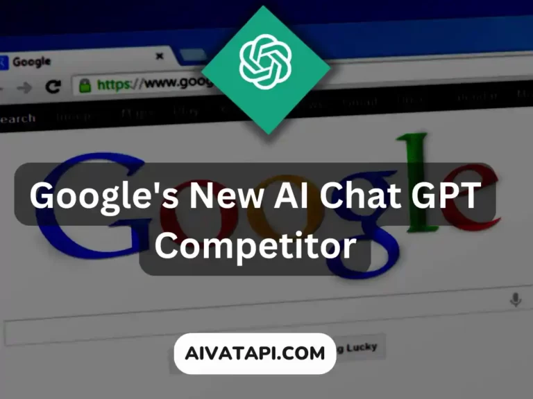 Google's New AI Chat GPT Competitor