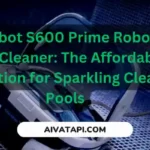 Aquabot S600 Prime Robotic Pool Cleaner: The Affordable Solution for Sparkling Clean Pools