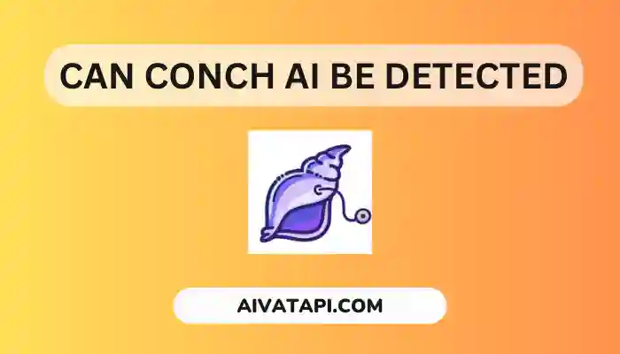 Can Conch AI be detected