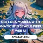 Use LoRA Models with Automatic1111’s Stable Diffusion Web UI