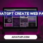 Can ChatGPT Create Web Pages ?