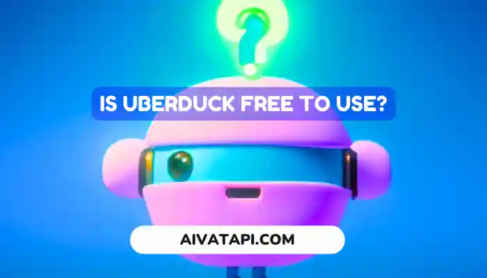 Is Uberduck Free to Use?