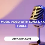 Create a Song & Music Video with Suno & kaiber AI Tools