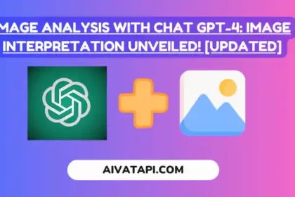 Image Analysis with Chat GPT-4:  Image Interpretation Unveiled! [UPDATED]